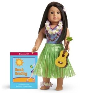 American Girl Island Luau Outfit